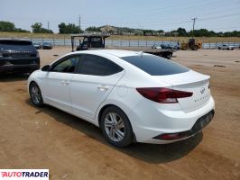Hyundai Elantra 2020 2