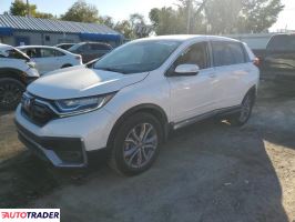 Honda CR-V 2020 1