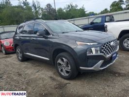 Hyundai Santa Fe 2022 2