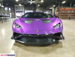 Lamborghini Huracan 2023 5