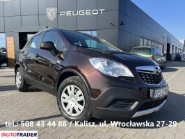 Opel Mokka 2014 1.6 115 KM