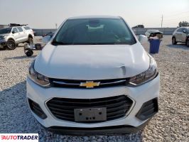 Chevrolet Trax 2020 1 Chevrolet Trax 2020 1