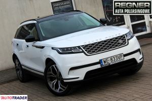 Land Rover Pozostałe 2019 2.0 180 KM Land Rover Pozostałe 2019 2.0 180 KM