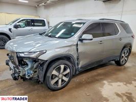 Chevrolet Traverse 2023 3