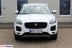 Jaguar E-PACE 2019 2.0 150 KM Jaguar E-PACE 2019 2.0 150 KM