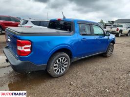 Ford Maverick 2022 2