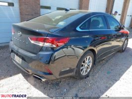 Hyundai Sonata 2019 2 Hyundai Sonata 2019 2