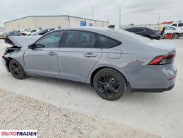 Honda Accord 2025 1