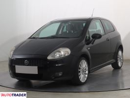 Fiat Grande Punto 2007 1.4 118 KM