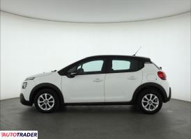 Citroen C3 2021 1.2 81 KM