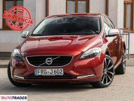 Volvo V40 - zobacz ofertę