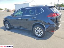 Nissan Rogue 2020 2