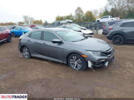 Honda Civic - zobacz ofertę