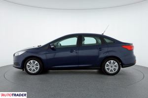 Ford Focus 2017 1.6 84 KM Ford Focus 2017 1.6 84 KM