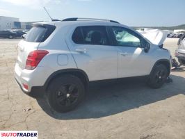 Chevrolet Trax 2021 1