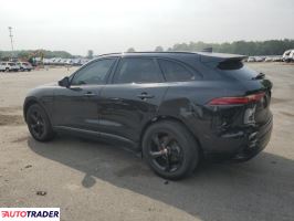 Jaguar F-PACE 2023 2 Jaguar F-PACE 2023 2