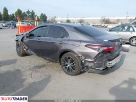Toyota Camry 2023 2