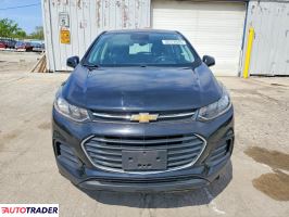 Chevrolet Trax 2020 1