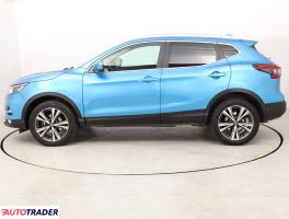 Nissan Qashqai 2018 1.6 160 KM