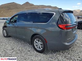 Chrysler Pacifica 2021 3