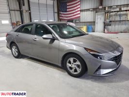 Hyundai Elantra 2022 2