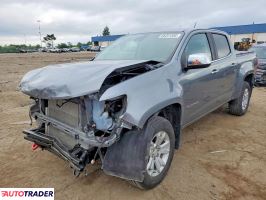 Chevrolet Colorado 2022 3