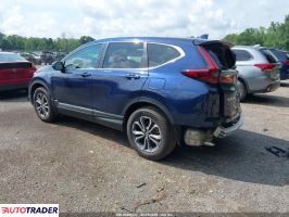 Honda CR-V 2020 1