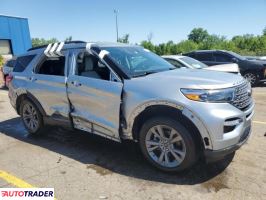 Ford Explorer 2021 2