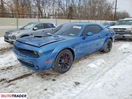 Dodge Challenger 2021 6