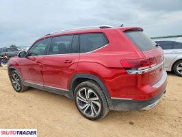 Volkswagen Atlas 2023 3