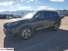 Toyota Highlander 2021 3 Toyota Highlander 2021 3
