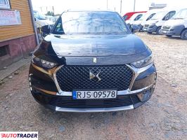 DS DS7 2019 2.0 180 KM