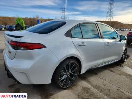 Toyota Corolla 2025 2