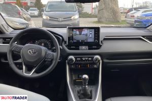 Toyota RAV 4 2019 2.0 173 KM Toyota RAV 4 2019 2.0 173 KM