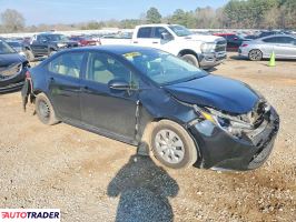 Toyota Corolla 2020 1