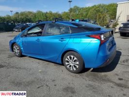 Toyota Prius 2019 1