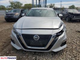 Nissan Altima 2020 2