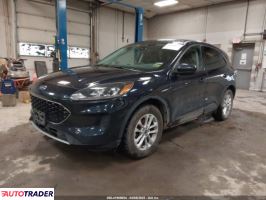 Ford Escape 2021 1