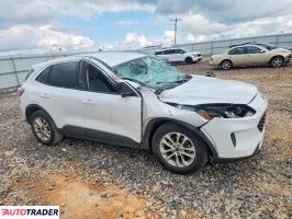 Ford Escape 2020 1