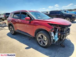 Nissan Rogue 2025 1