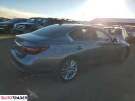 Infiniti Q50 2018 3