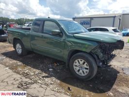 Nissan Frontier 2024 3