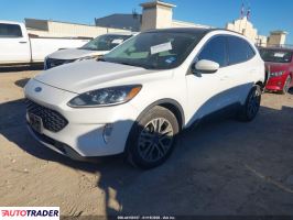 Ford Escape 2021 1