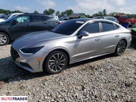 Hyundai Sonata 2020 1 Hyundai Sonata 2020 1