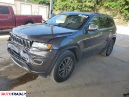 Jeep Grand Cherokee 2019 3