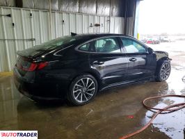 Hyundai Sonata 2022 1