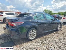 Toyota Camry 2021 2