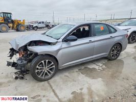 Volkswagen Jetta 2023 1