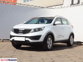 Kia Sportage 2011 1.7 113 KM