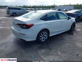 Honda Civic 2025 2